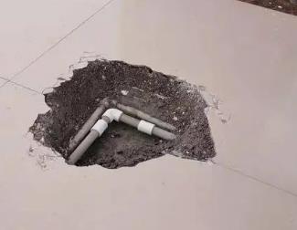 蜀山卫生间漏水维修公司为您分享如何判断家里漏水