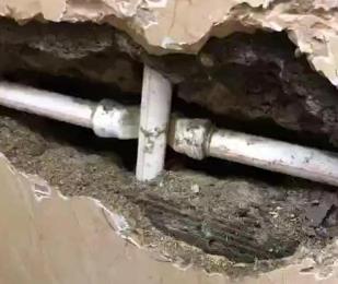 蜀山卫生间漏水维修公司分享下检测家用水管漏水点需要多长时间